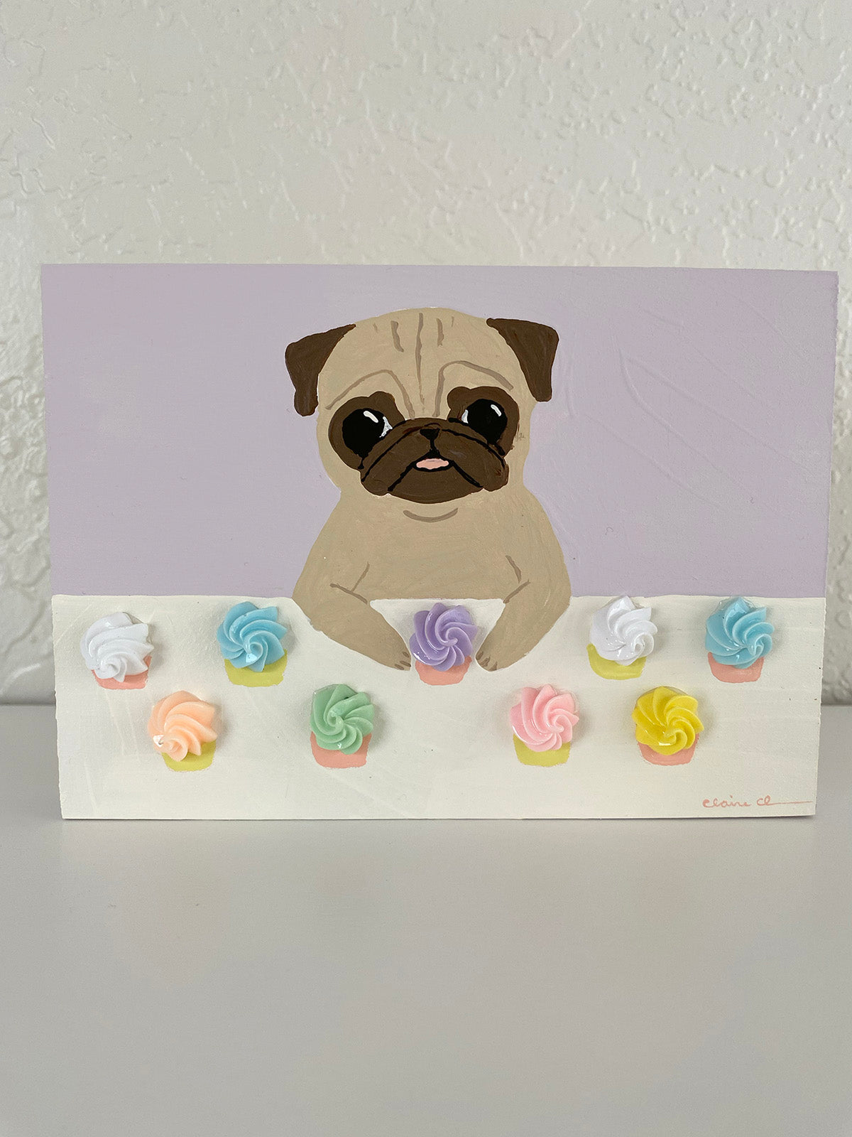 Pupcakes For All - Art Treats #200
