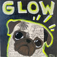 Glow - Original Word of the Year Painting