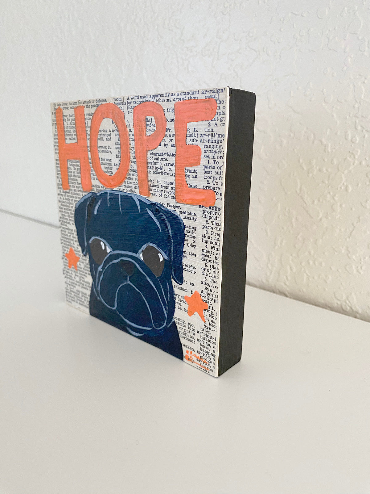 Hope - Original Word of the Year Painting