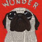 Wonder - Original Word of the Year Painting