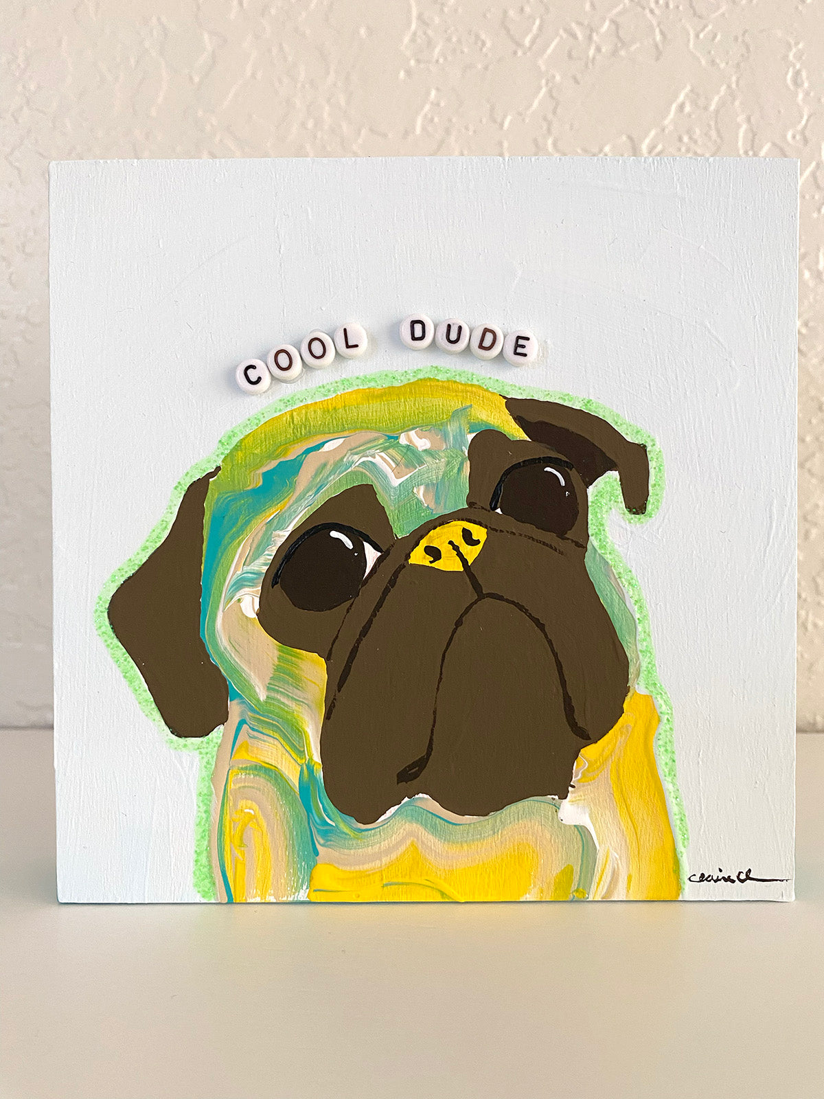 Cool Dude - Art Treats #168