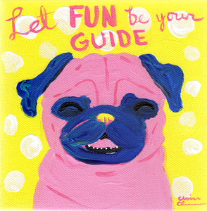 Let Fun Be Your Guide - Art Treats #150