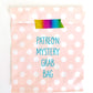 Mystery Patreon Sticker Pack!
