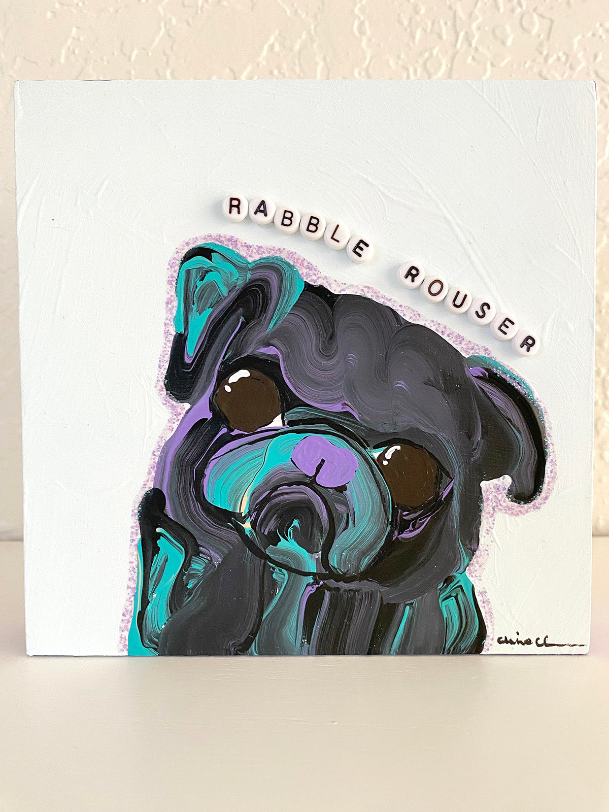 Rabble Rouser - Art Treats #169