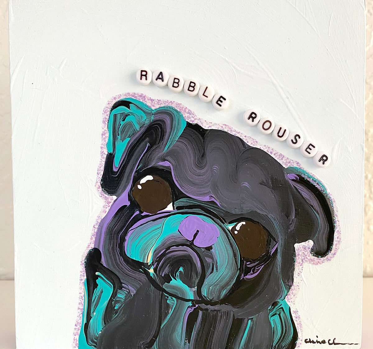 Rabble Rouser - Art Treats #169