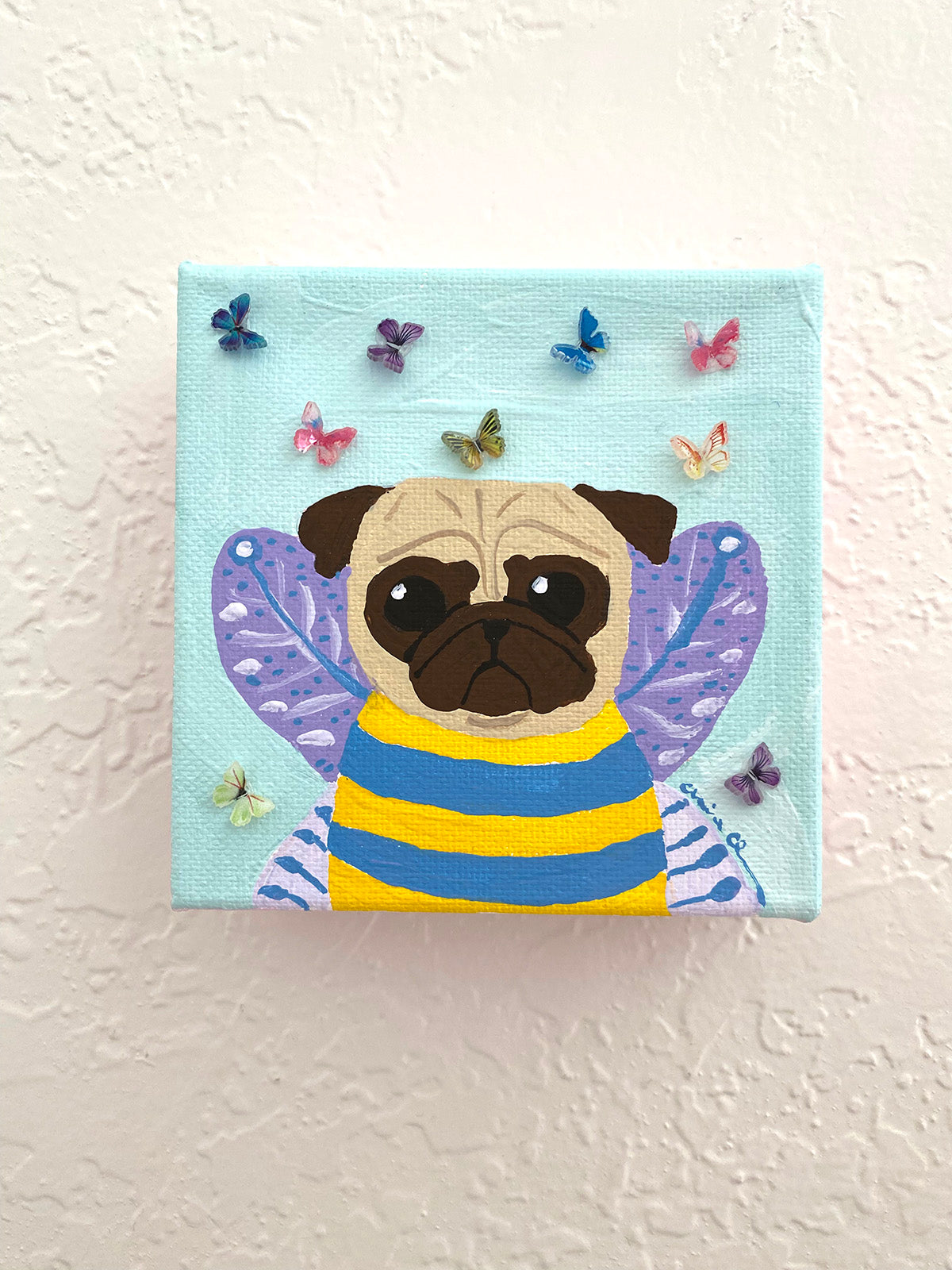 Butterflies - Art Treats #56