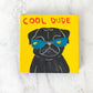 Cool Dude - 2023 Mini Painting Series - #36/48