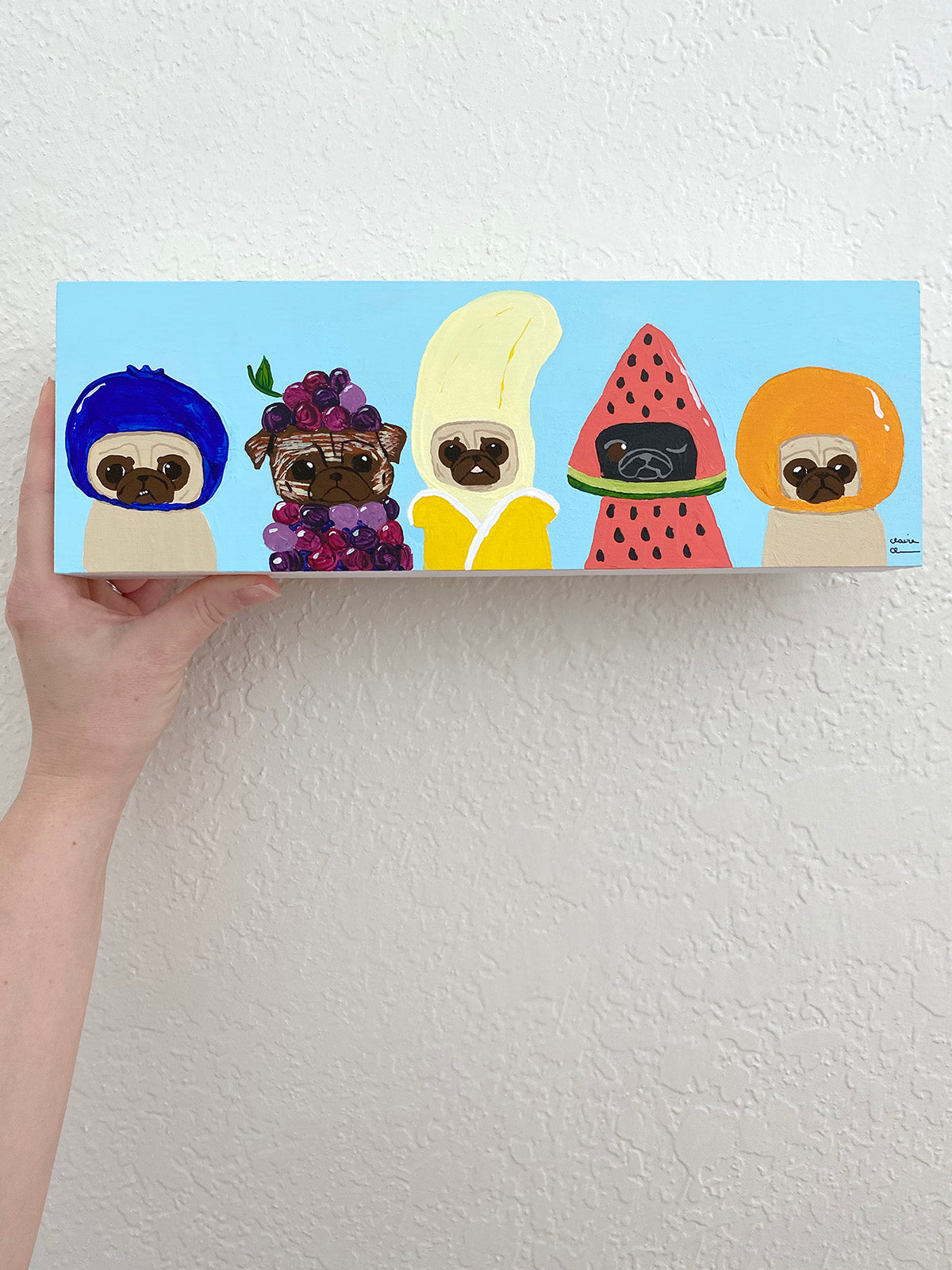 Fruity Cuties Part Twoties - Art Treats #61