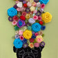 Flower Headdress - Art Treats #49